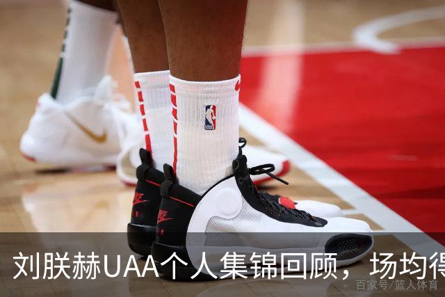 刘朕赫UAA个人集锦回顾，场均得到14.5分3.2板0.6助攻