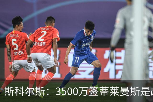 斯科尔斯：3500万签蒂莱曼斯是超值的引援，但他与梅努无法共存