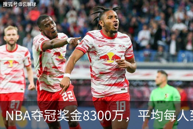 NBA夺冠奖金8300万，平均每人到手有多少？网友：难以置信